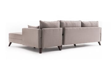 Antigua Sovesofa Høyre - Møbler - Sofaer - Sovesofaer - Hjørnesovesofa