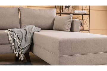 Antigua Sovesofa Høyre - Møbler - Sofaer - Sovesofaer - Hjørnesovesofa
