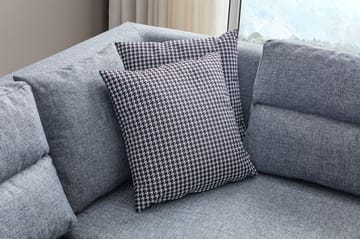 Hjørnesovesofa Atelier Del Sofa T-Loft Høyre (230 x 90 x 150 cm) Grå - Grå - Møbler - Sofaer - Sovesofaer - Hjørnesovesofa