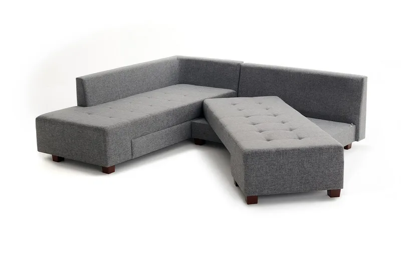 Brunei Hjørnesofa Venstre - Møbler - Sofaer - Sovesofaer - Hjørnesovesofa