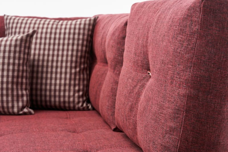 Brunei Sovesofa Høyre - Møbler - Sofaer - Sovesofaer - Hjørnesovesofa