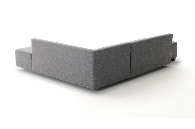 Brunei Sovesofa Høyre - Møbler - Sofaer - Sovesofaer - Hjørnesovesofa