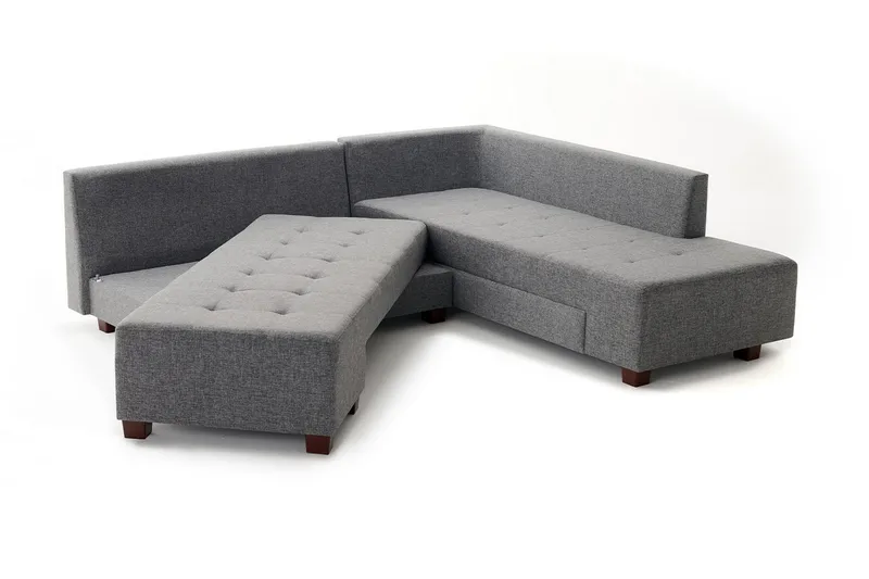 Brunei Sovesofa Høyre - Møbler - Sofaer - Sovesofaer - Hjørnesovesofa