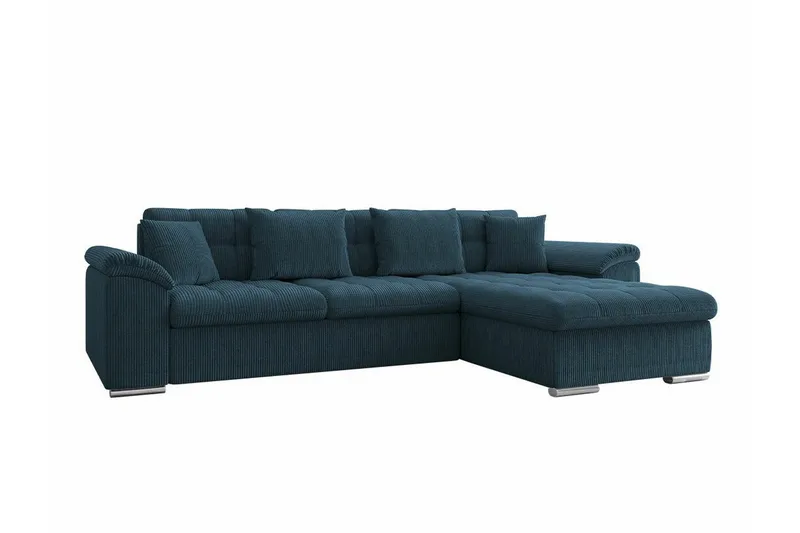 Camior 3-seters hjørnesovesofa