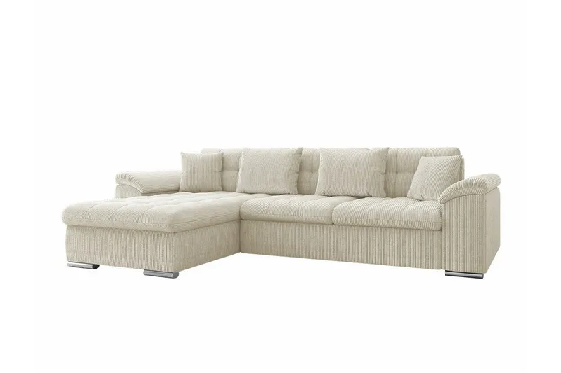 Camior 3-seters hjørnesovesofa
