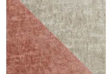 Camior 3-sits Hörnbäddsoffa NO_BRAND Pink - Møbler - Sofaer - Sovesofaer - Hjørnesovesofa