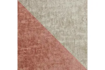 Camior 3-sits Hörnbäddsoffa Pink - Møbler - Sofaer - Sovesofaer - Hjørnesovesofa