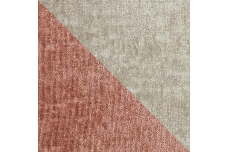 Camior 3-sits Hörnbäddsoffa Pink - Møbler - Sofaer - Sovesofaer - Hjørnesovesofa