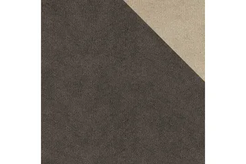 Castlebay 3-sits Hörnbäddsoffa Brown/Beige - Møbler - Sofaer - Sovesofaer - Hjørnesovesofa