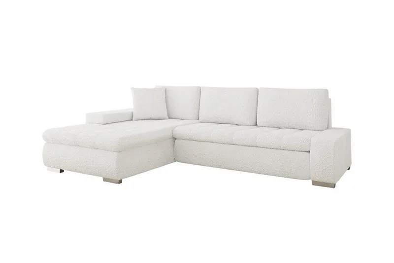 Cerys 3-seters hjørnesovesofa