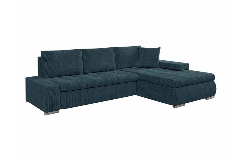 Cerys 3-seters hjørnesovesofa