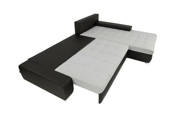 Cerys 3-seters hjørnesovesofa - Møbler - Sofaer - Sovesofaer - Hjørnesovesofa