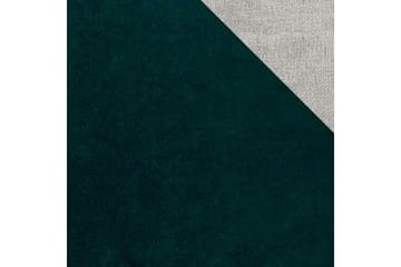 Cerys 3-sits Hörnbäddsoffa Green - Møbler - Sofaer - Sovesofaer - Hjørnesovesofa