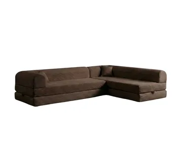Corner Sofa-Bed Atelier Del Sofa
