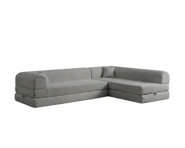 Corner Sofa-Bed Atelier Del Sofa