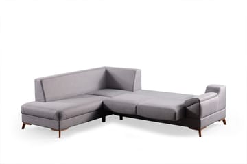 Corner Sofa-Bed Atelier Del Sofa - Møbler - Sofaer - Sovesofaer - Hjørnesovesofa