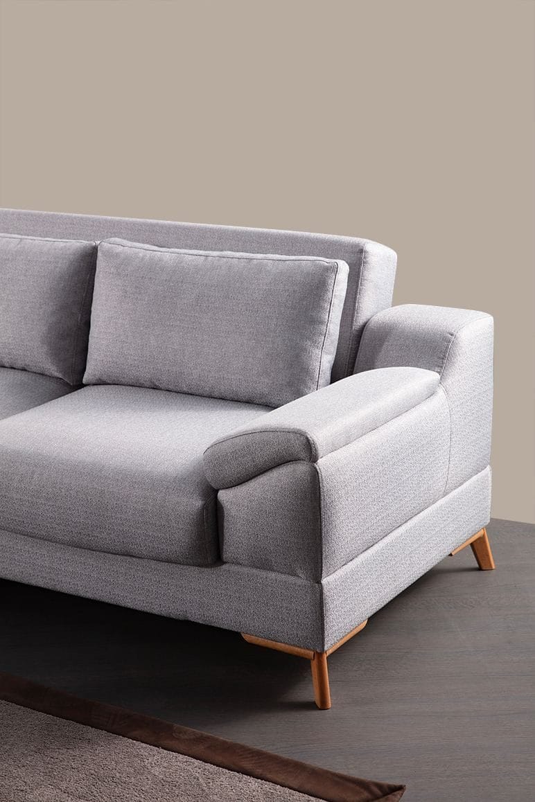 Corner Sofa-Bed Atelier Del Sofa - Møbler - Sofaer - Sovesofaer - Hjørnesovesofa