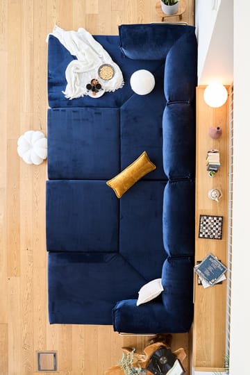 Corner Sofa-Bed Atelier Del Sofa - Møbler - Sofaer - Sovesofaer - Hjørnesovesofa