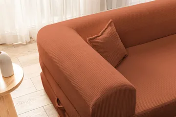 Corner Sofa-Bed Atelier Del Sofa - Møbler - Sofaer - Sovesofaer - Hjørnesovesofa