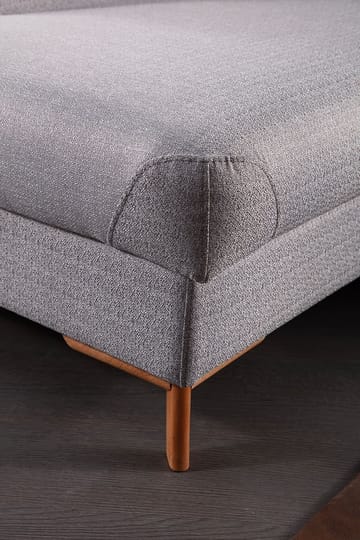 Corner Sofa-Bed Atelier Del Sofa - Møbler - Sofaer - Sovesofaer - Hjørnesovesofa