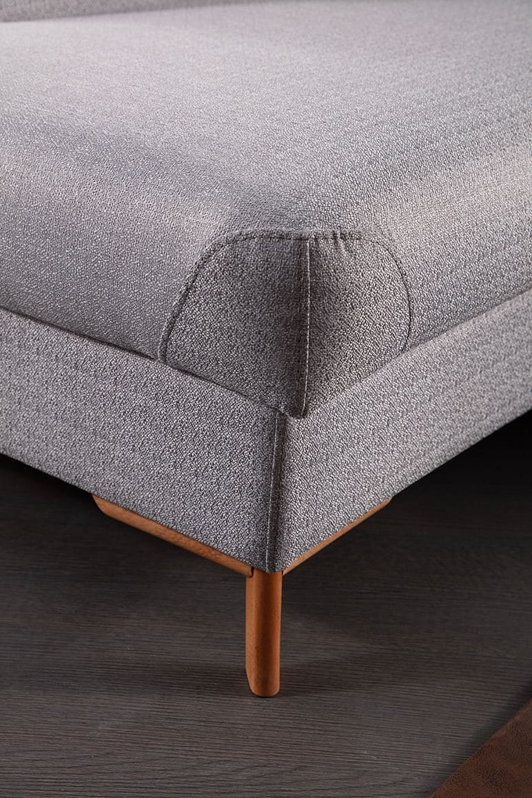 Corner Sofa-Bed Atelier Del Sofa - Møbler - Sofaer - Sovesofaer - Hjørnesovesofa