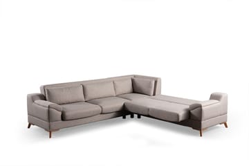 Corner Sofa-Bed Atelier Del Sofa - Møbler - Sofaer - Sovesofaer - Hjørnesovesofa