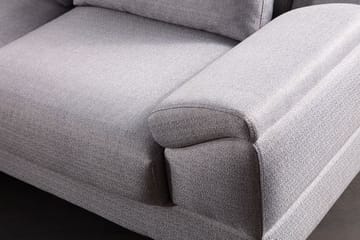 Corner Sofa-Bed Atelier Del Sofa - Møbler - Sofaer - Sovesofaer - Hjørnesovesofa