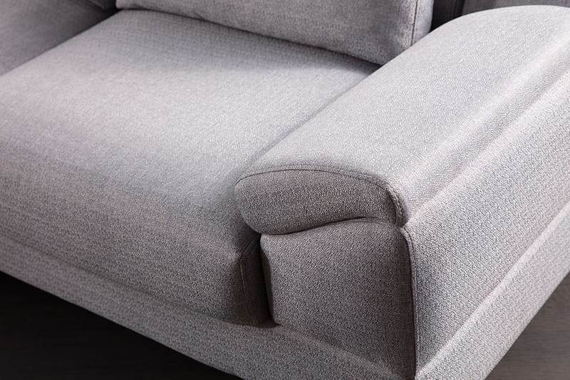 Corner Sofa-Bed Atelier Del Sofa - Møbler - Sofaer - Sovesofaer - Hjørnesovesofa