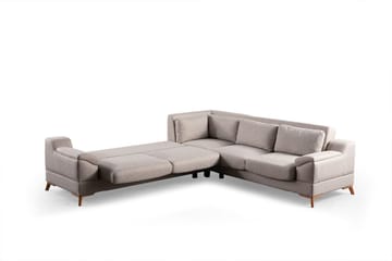 Corner Sofa-Bed Atelier Del Sofa - Møbler - Sofaer - Sovesofaer - Hjørnesovesofa
