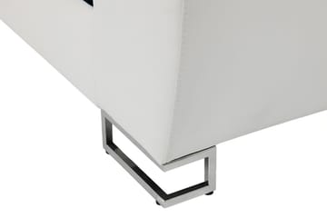 Hjørnesovesofa Cotere 270x203x71 cm - Møbler - Sofaer - Skinnsofaer