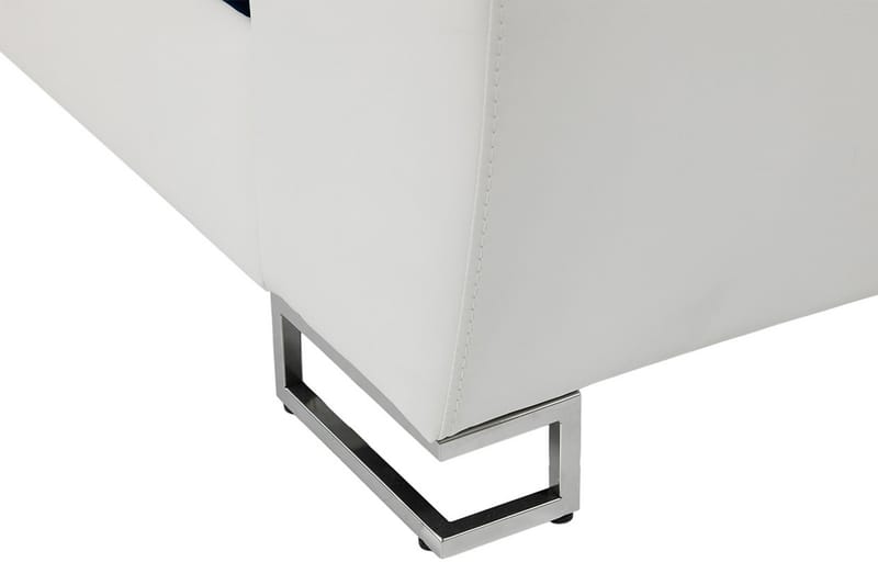 Hjørnesovesofa Cotere 270x203x71 cm - Møbler - Sofaer - Skinnsofaer