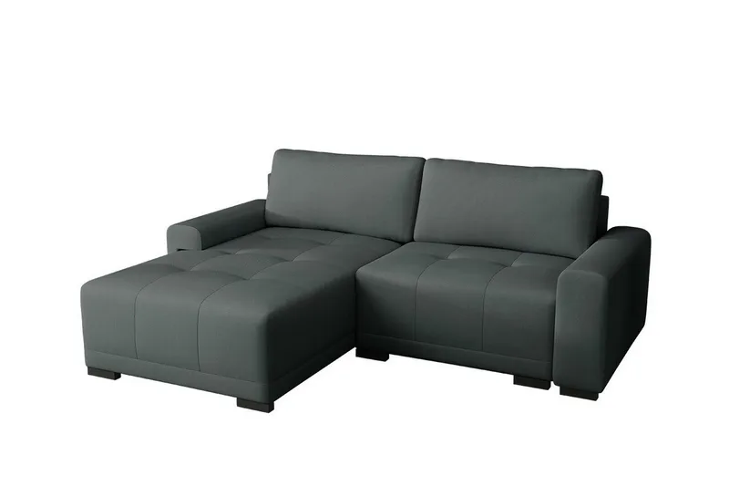 Denegal 2-seters hjørnesovesofa