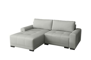 Denegal 2-seters hjørnesovesofa - Møbler - Sofaer - Sovesofaer - Hjørnesovesofa