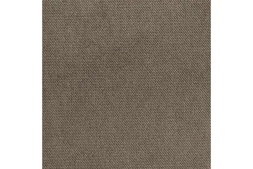 Denegal 2-sits Hörnbäddsoffa Brown - Møbler - Sofaer - Sovesofaer - Hjørnesovesofa