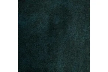 Denegal 2-sits Hörnbäddsoffa Dark green - Møbler - Sofaer - Sovesofaer - Hjørnesovesofa