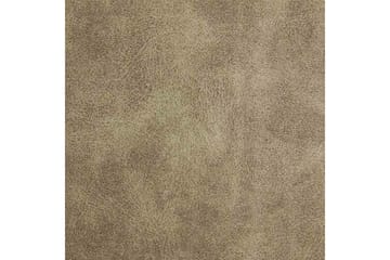 Denegal 2-sits Hörnbäddsoffa NO_BRAND Brown - Møbler - Sofaer - Sovesofaer - Hjørnesovesofa