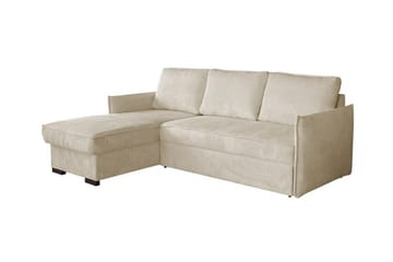 Denegal 3-seters Hjørnesovesofa - Møbler - Sofaer - Sovesofaer - Sovesofa divan