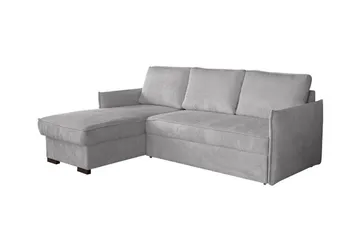 Denegal 3-seters Hjørnesovesofa - Møbler - Sofaer - Sovesofaer - Hjørnesovesofa