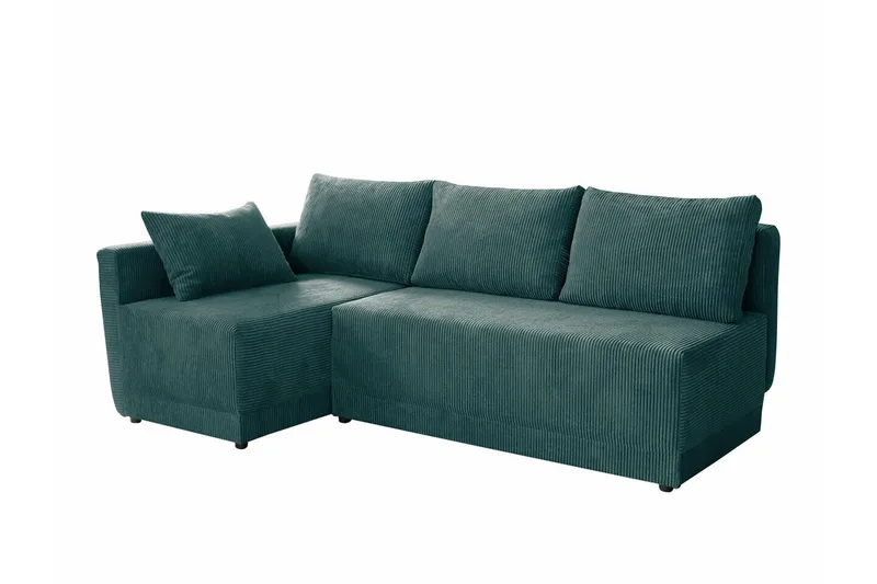 Denegal 3-seters hjørnesovesofa