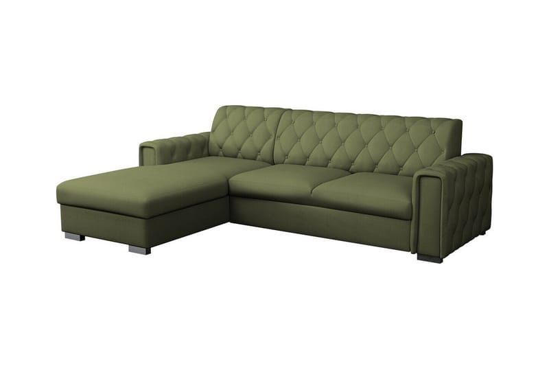 Denegal 3-seters Hjørnesovesofa