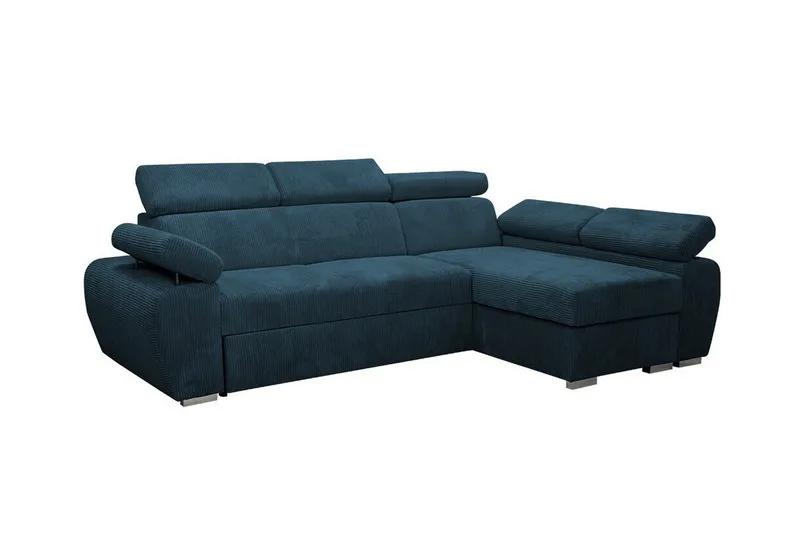 Denegal 3-seters Hjørnesovesofa