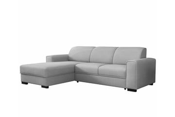 Denegal 3-seters hjørnesovesofa - Møbler - Sofaer - Sovesofaer - Hjørnesovesofa