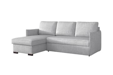 Denegal 3-seters Hjørnesovesofa - Møbler - Sofaer - Sovesofaer - Hjørnesovesofa