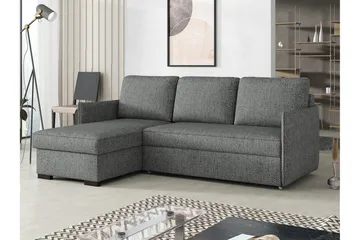 Denegal 3-seters Hjørnesovesofa - Møbler - Sofaer - Sovesofaer - Hjørnesovesofa