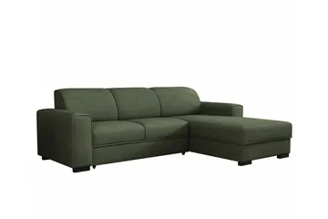 Denegal 3-seters Hjørnesovesofa - Møbler - Sofaer - Sovesofaer - Sovesofa divan