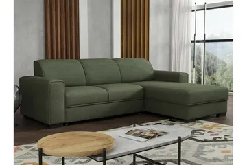 Denegal 3-seters Hjørnesovesofa - Møbler - Sofaer - Sovesofaer - Sovesofa divan