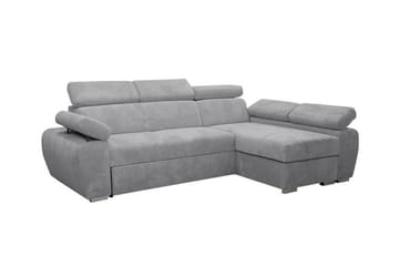 Denegal 3-seters Hjørnesovesofa - Møbler - Sofaer - Sovesofaer - Langsgående sovesofa