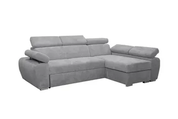 Denegal 3-seters Hjørnesovesofa - Møbler - Sofaer - Sovesofaer - Langsgående sovesofa