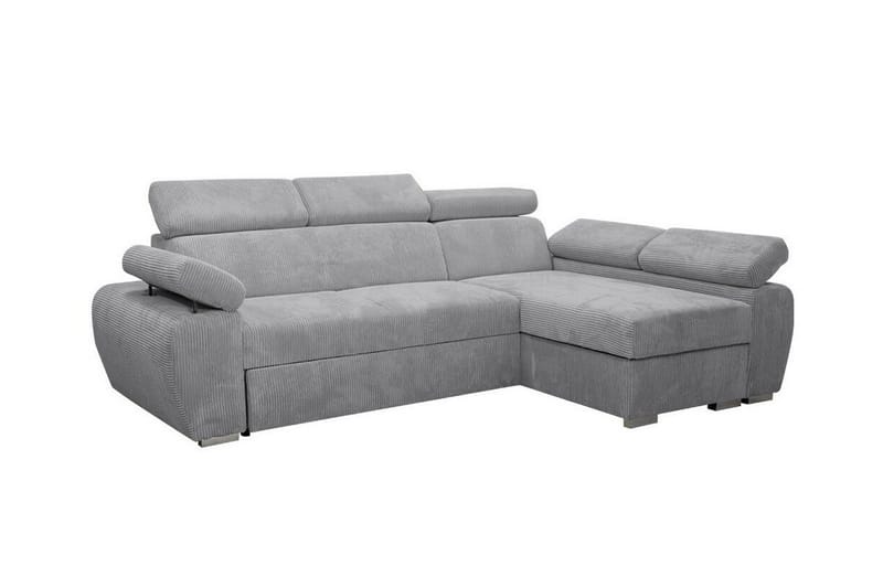 Denegal 3-seters Hjørnesovesofa