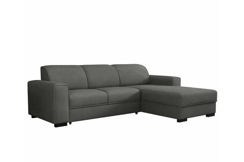 Denegal 3-seters hjørnesovesofa